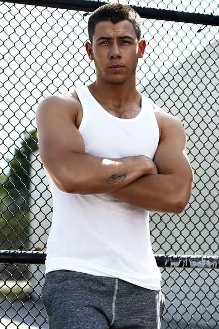 Nick Jonas  thumbnail