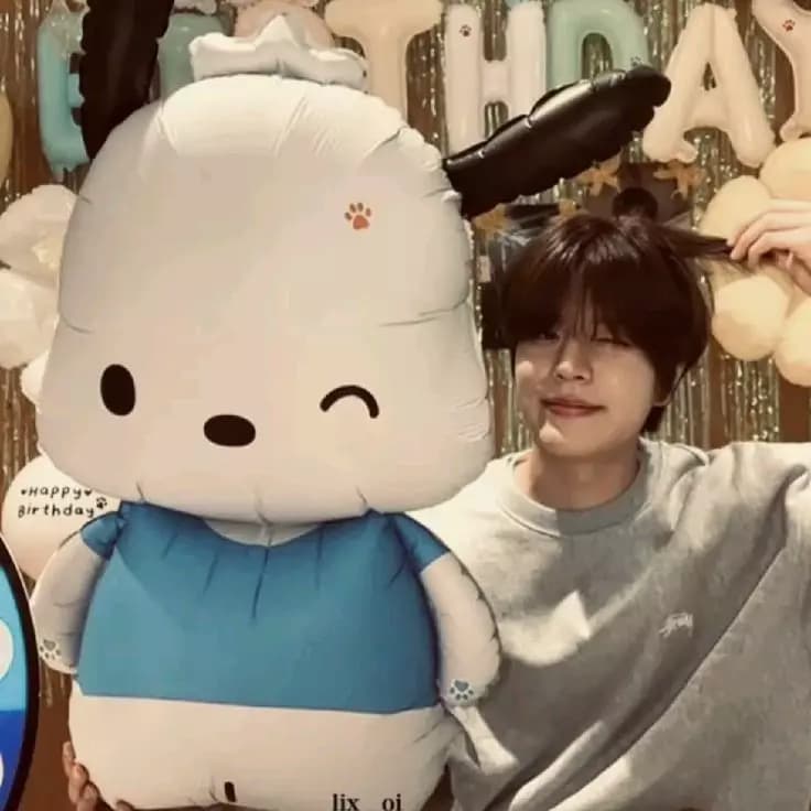 Kim Seungmin thumbnail