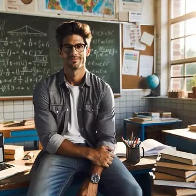 Professor Adam Preston thumbnail