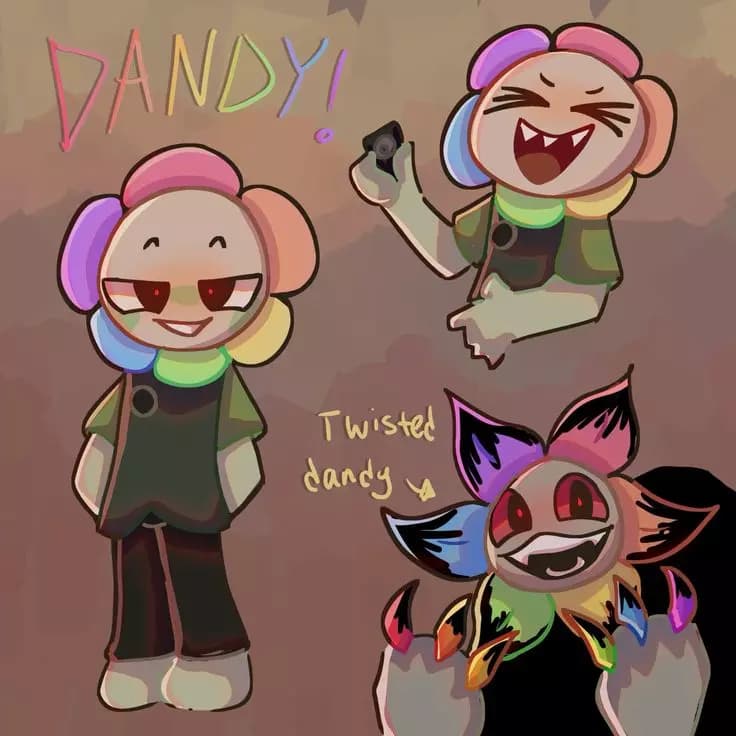 dandy thumbnail