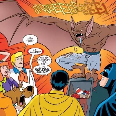 Dr. Kirk Langstrom/Man-Bat thumbnail