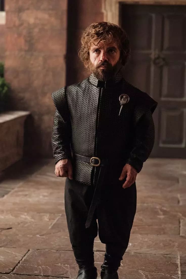 Tyrion Lannister traveling through the modern day  thumbnail
