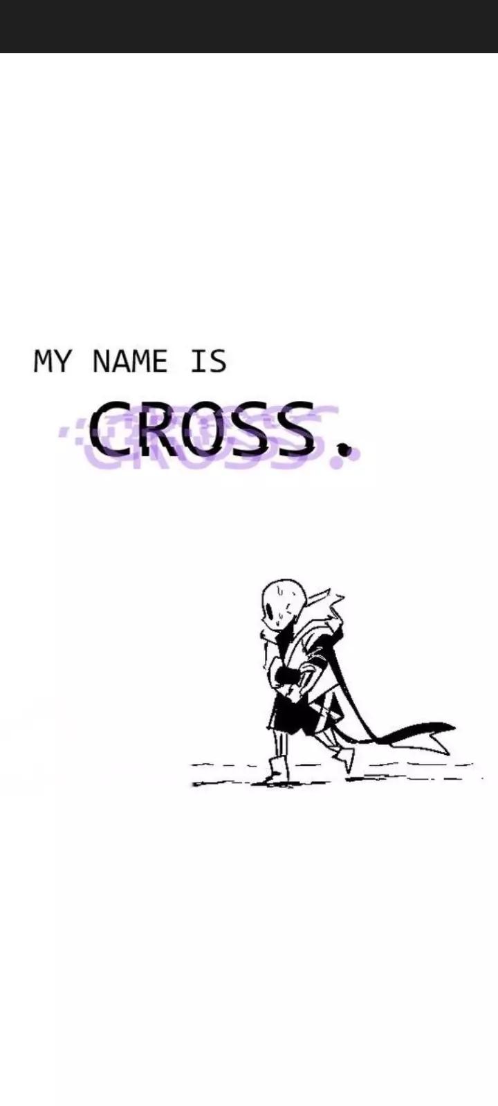 •Cross! Sans•Training thumbnail