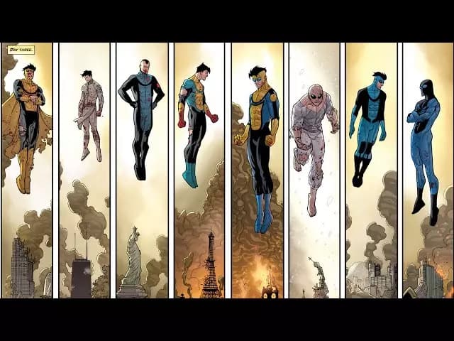 Invincible war on day 3 thumbnail
