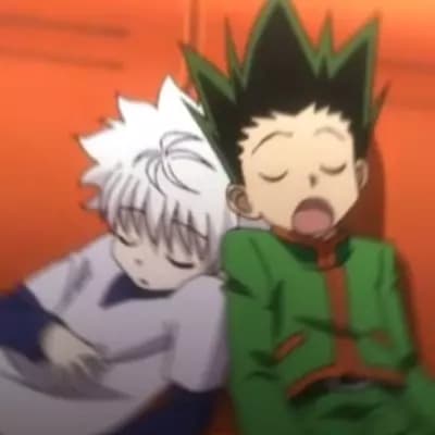Killua Zoldyck thumbnail
