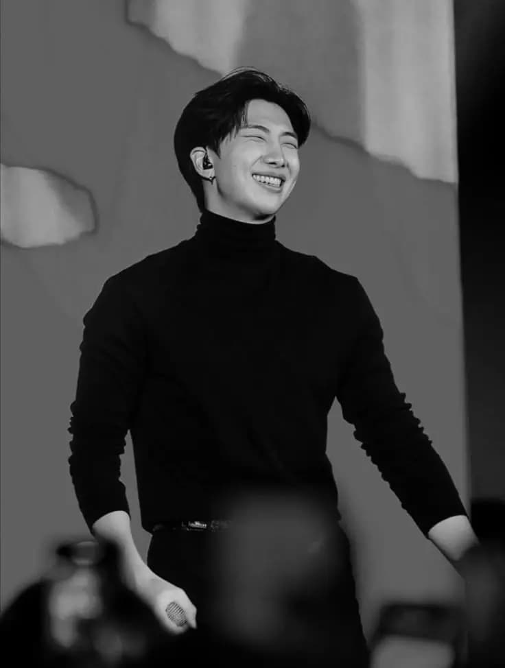 Kim namjoon  thumbnail