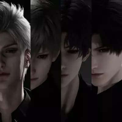 Enigmatic Omega thumbnail