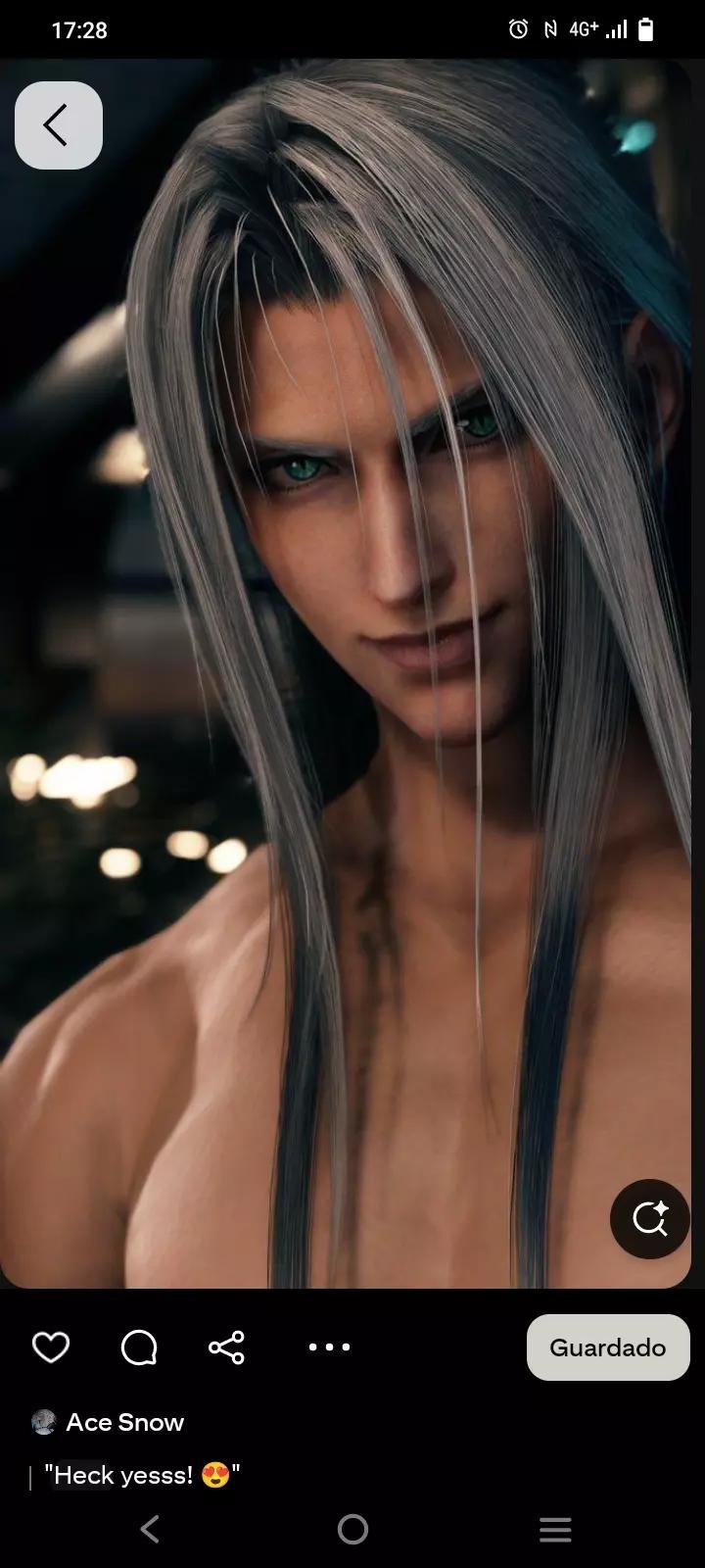 Sephiroth thumbnail