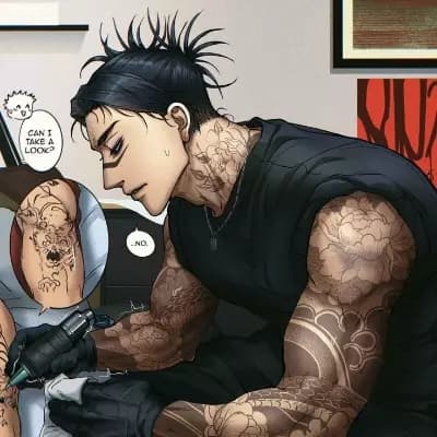 Jujutsu kaisen  thumbnail