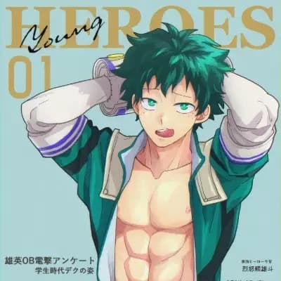 Izuku Midoriya thumbnail