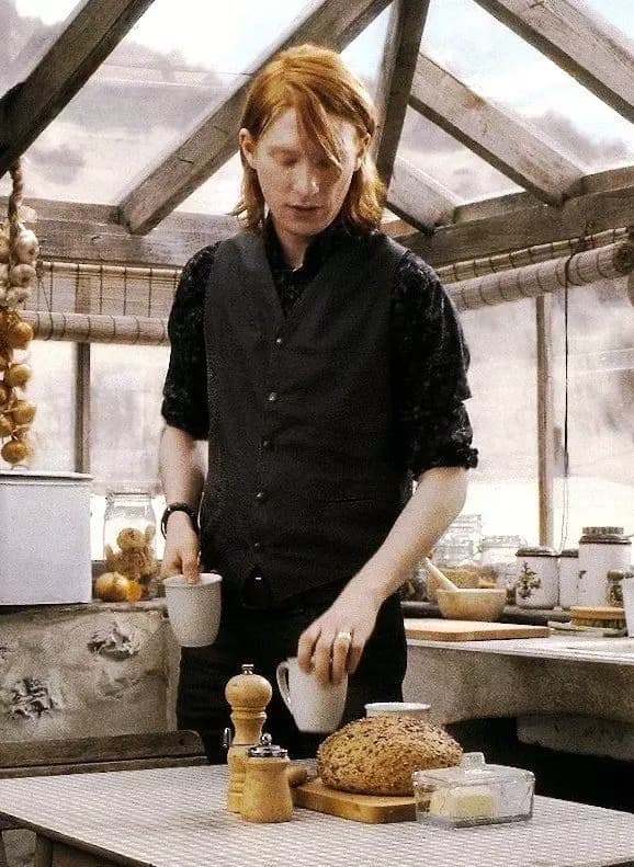 William Weasley thumbnail