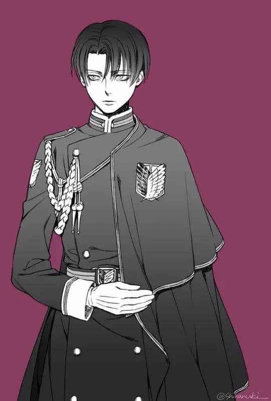 Levi Ackerman thumbnail