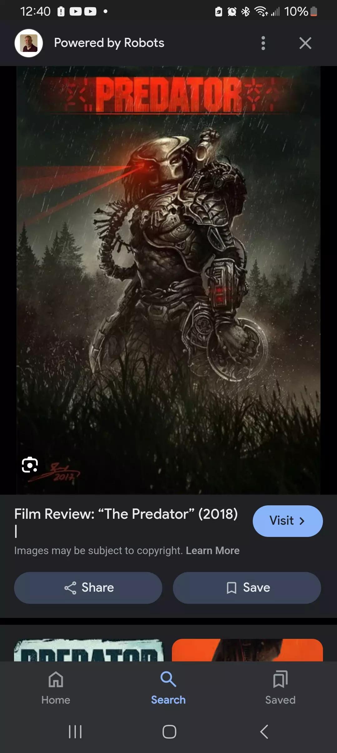 Predator and allies  thumbnail