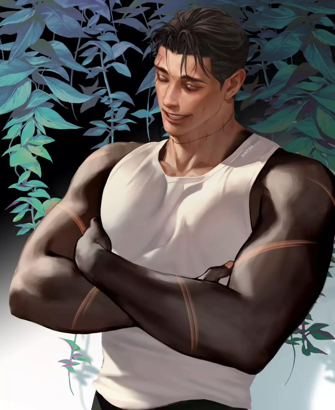 Rafael D'Amico thumbnail