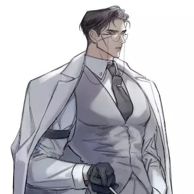 Gaston || her new husband thumbnail
