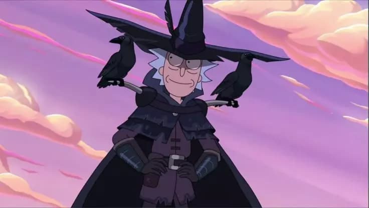 Rick Sanchez thumbnail