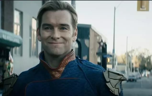Homelander - Captain Homeland thumbnail