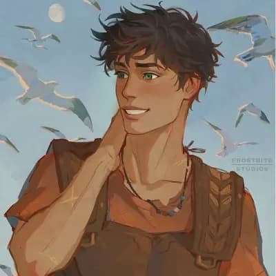 Percy Jackson thumbnail