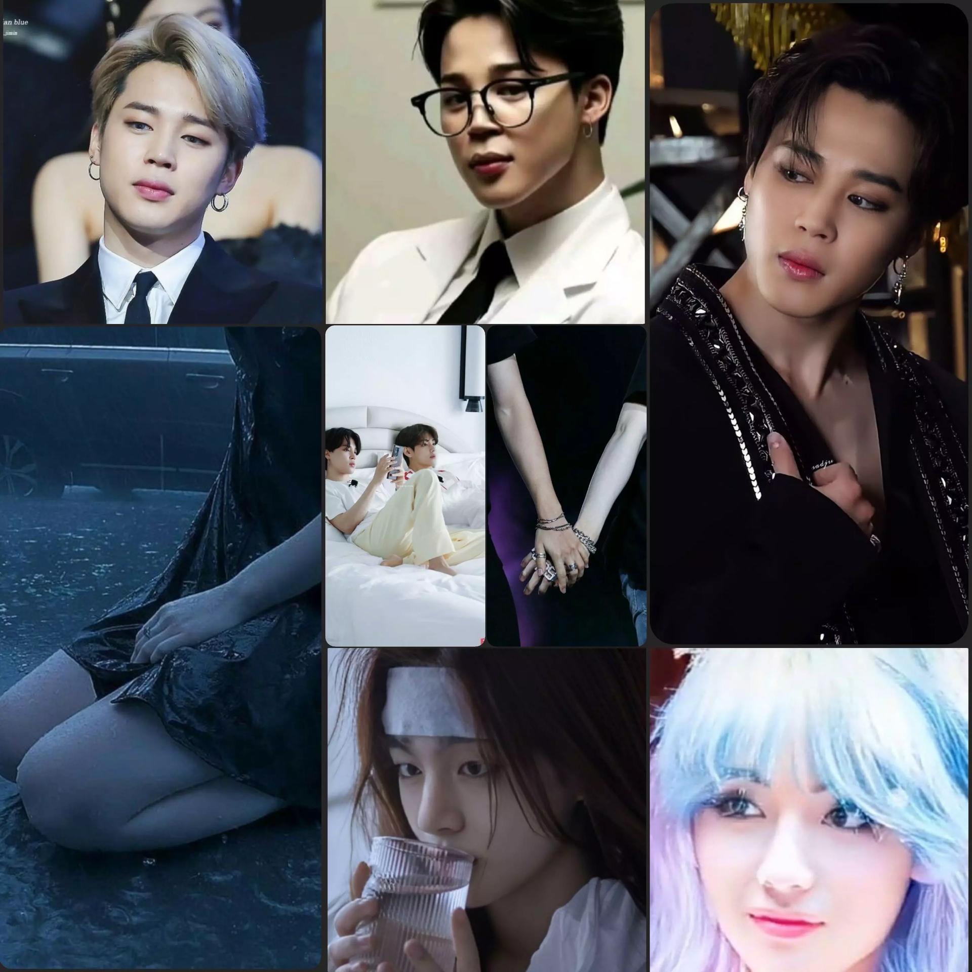 Vmin - Jimin and Taehyung  thumbnail