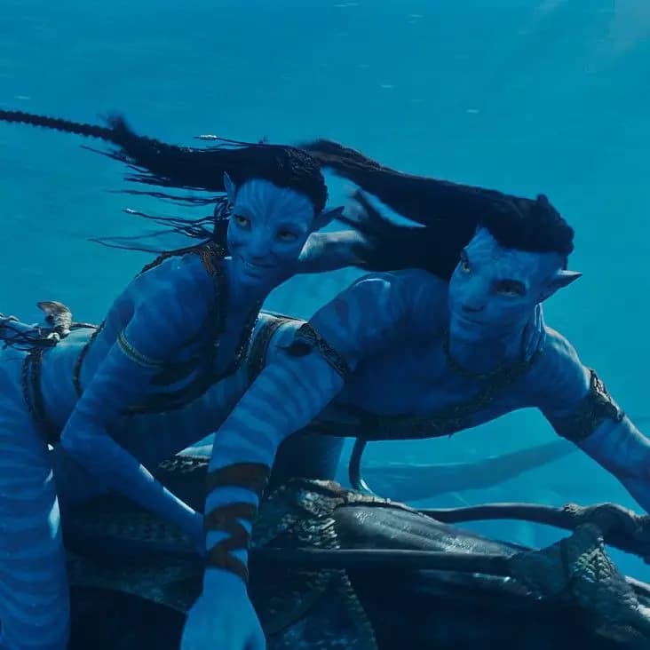 Neytiri & Jake Sully thumbnail