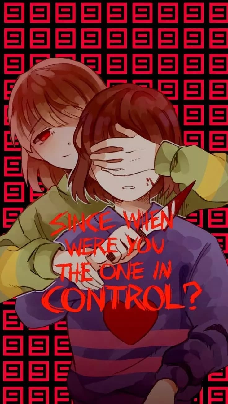 Frisk y chara thumbnail