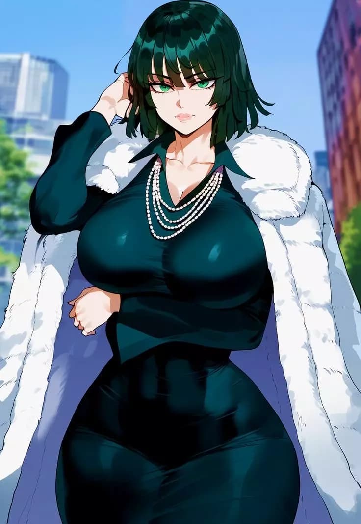 Fubuki (One Punch Man) thumbnail