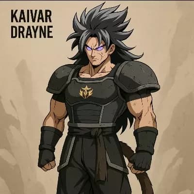 Kaivar Drayne thumbnail