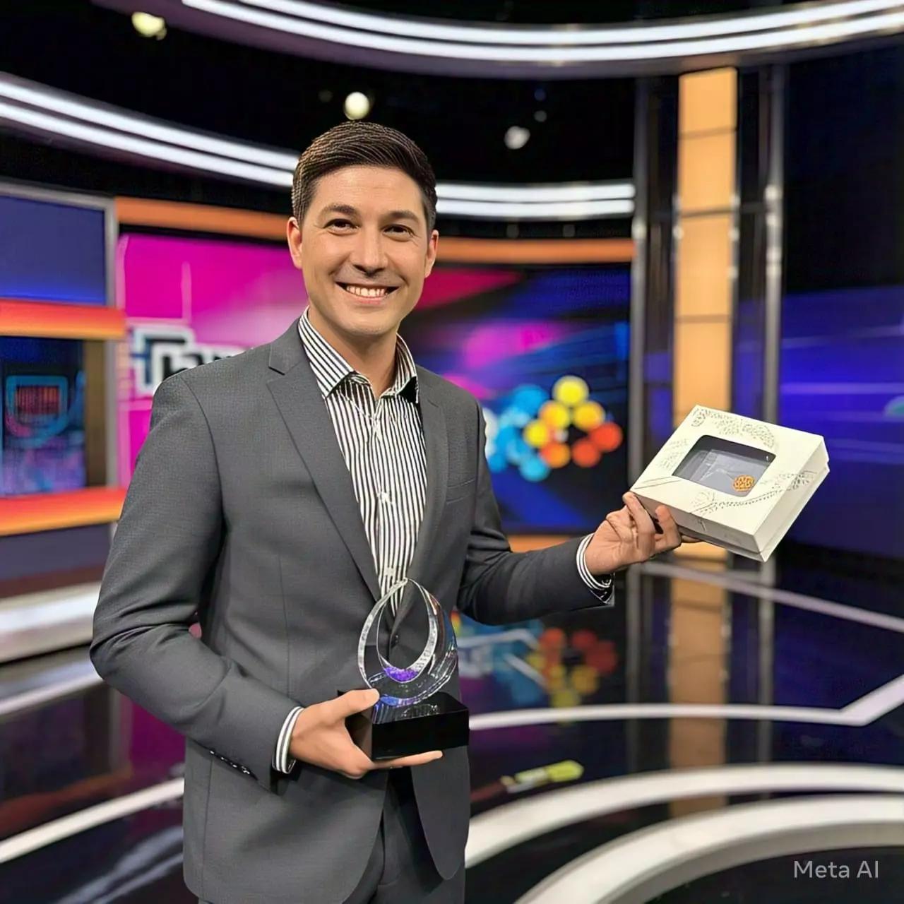 You're the prize thumbnail