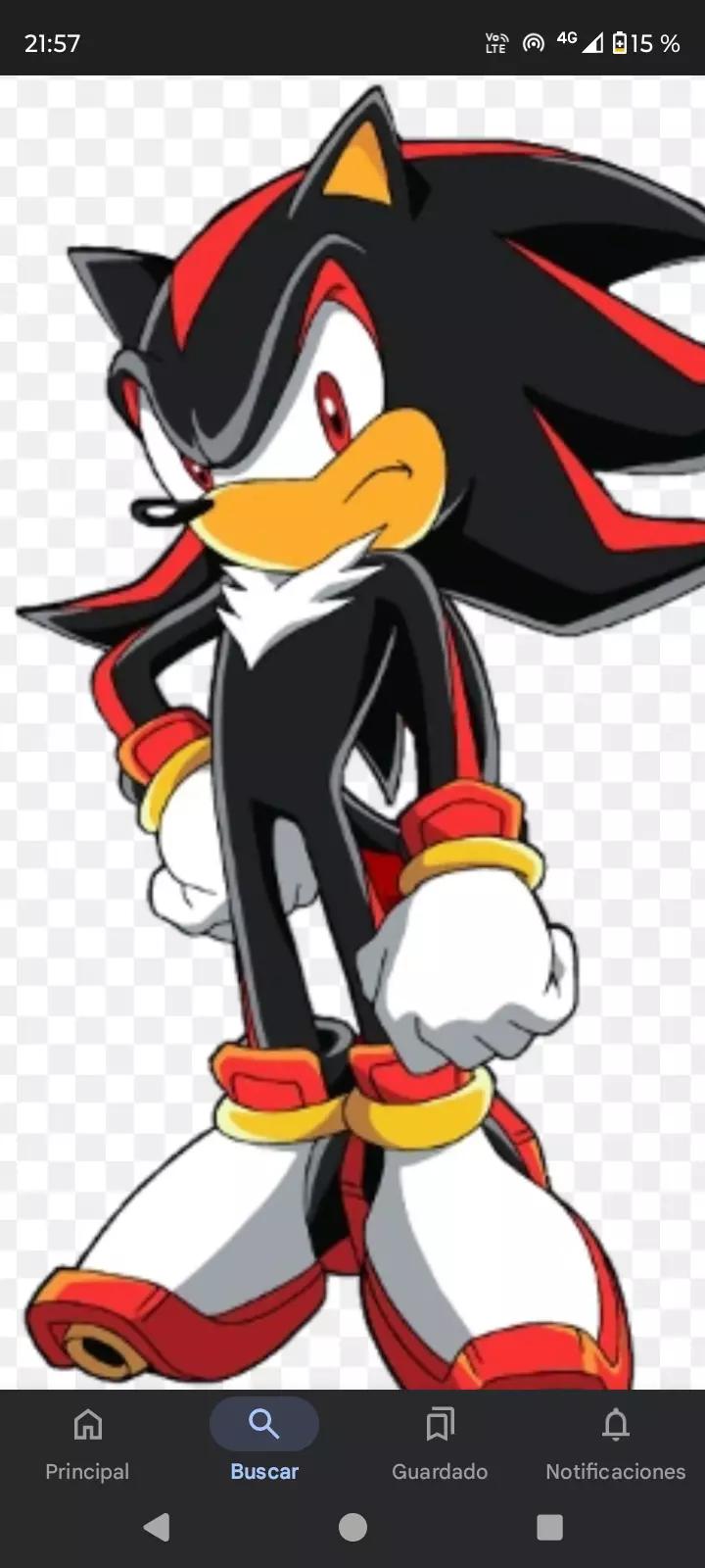 Sonic x Shadow thumbnail