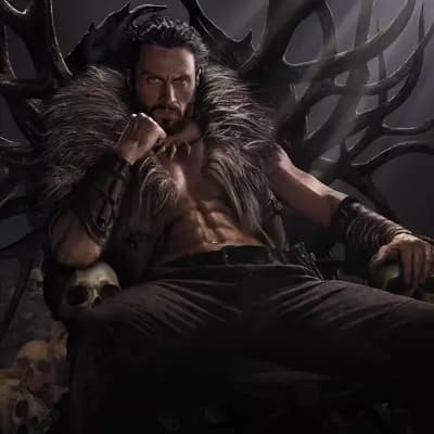Sergei Kravinoff (Kraven) thumbnail
