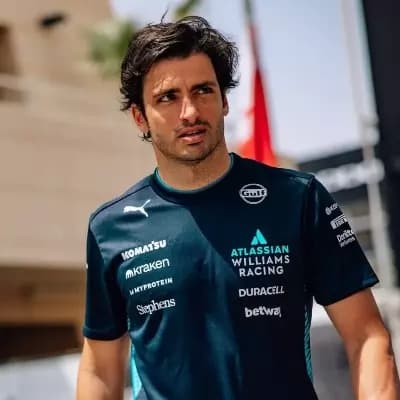 Carlos Sainz Jr. thumbnail