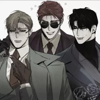 The mafia bosses  thumbnail