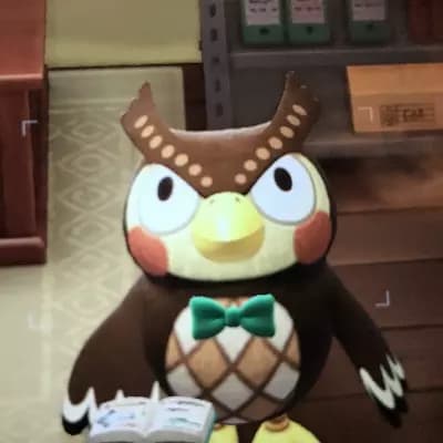 Blathers thumbnail