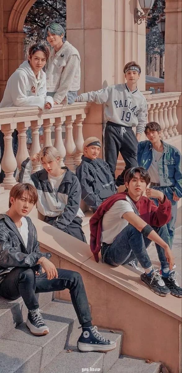 Stray Kids thumbnail