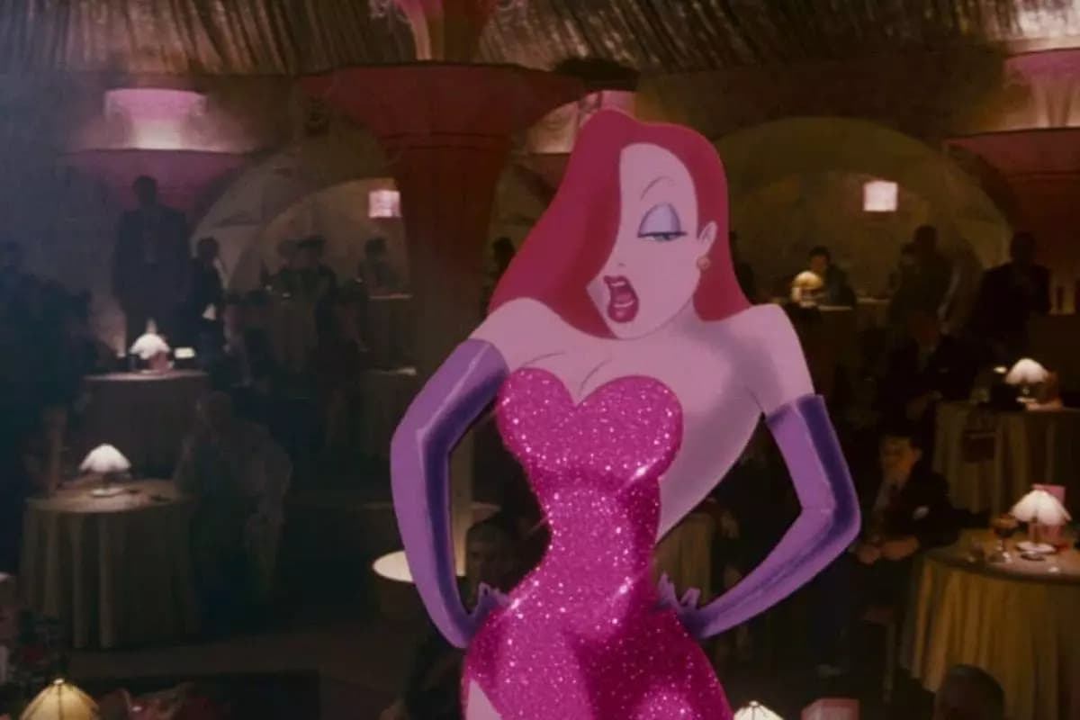 Jessica Rabbit thumbnail
