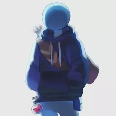Blue thumbnail