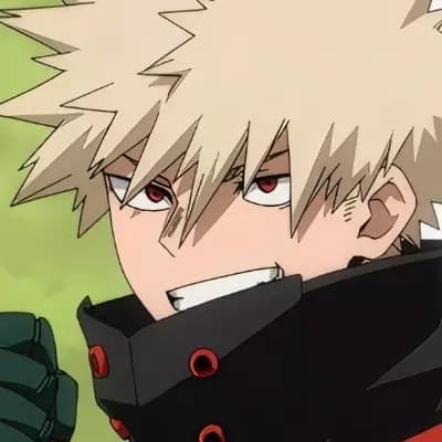 Katsuki bakugo thumbnail