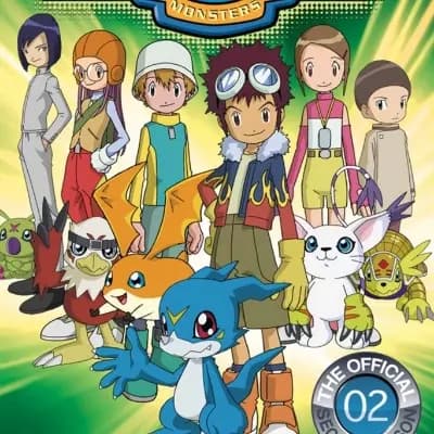 Digimon 02 thumbnail