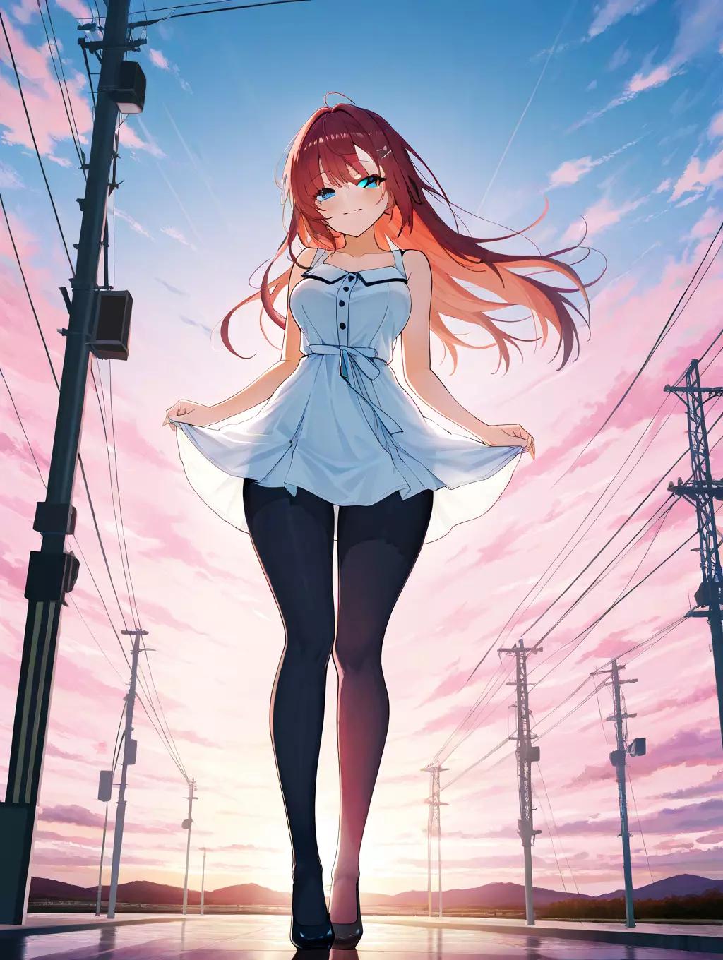Yui ---- Ur Childhood friend and now something more...!? thumbnail