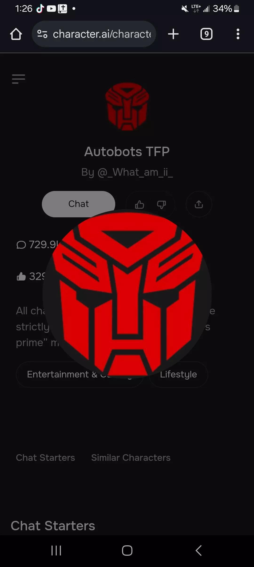 Transformers  thumbnail