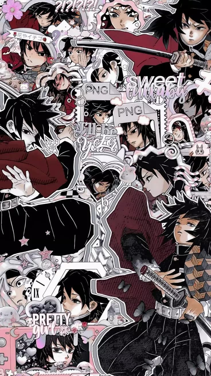 Giyuu tomioka thumbnail