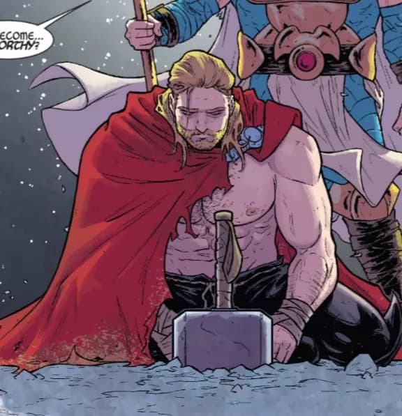 Thor Odinson  thumbnail