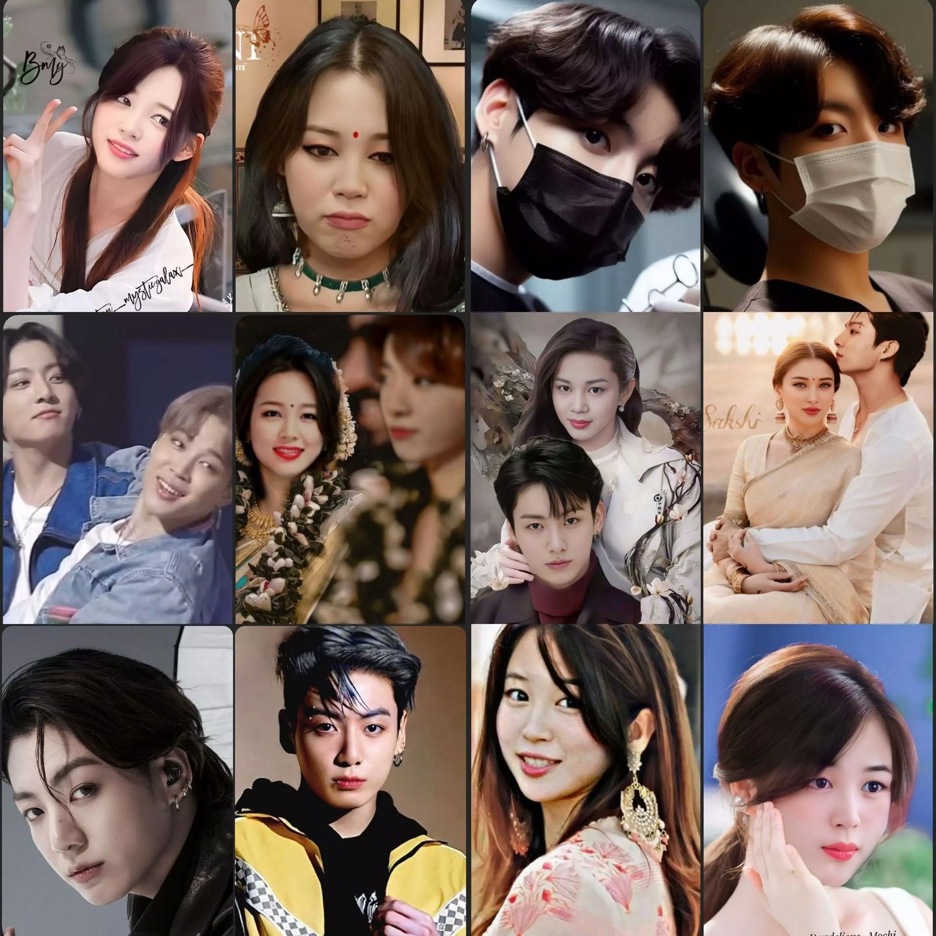 Jikook - jungkook and jimin  thumbnail