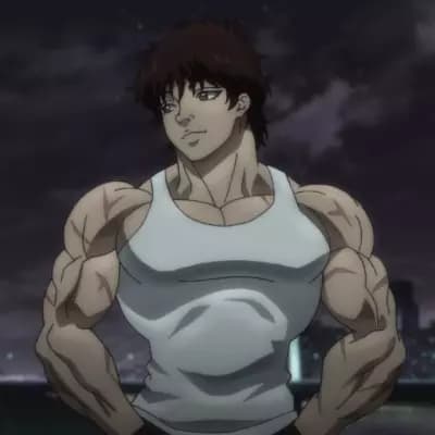 Baki Hanma thumbnail
