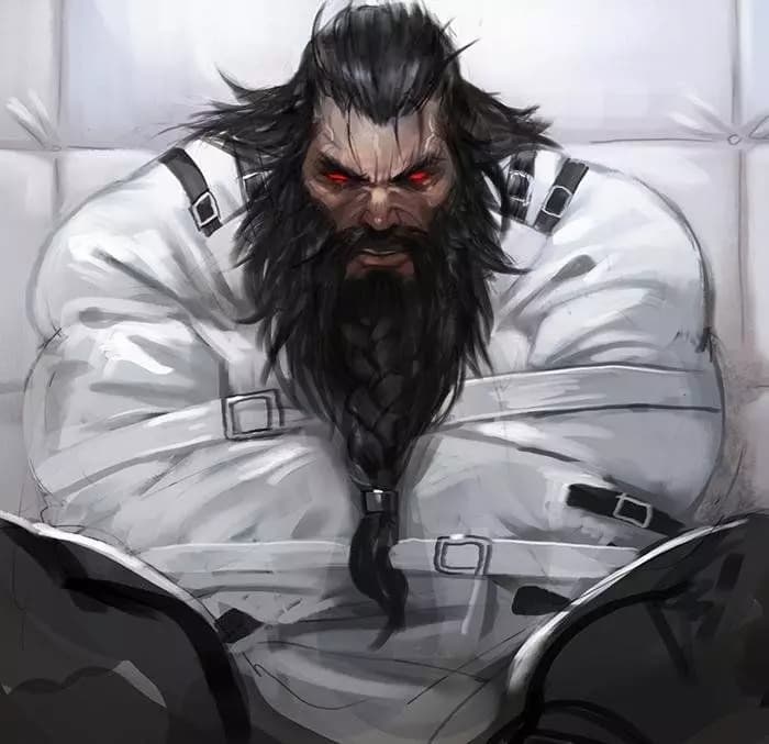 Magnus - your patient thumbnail