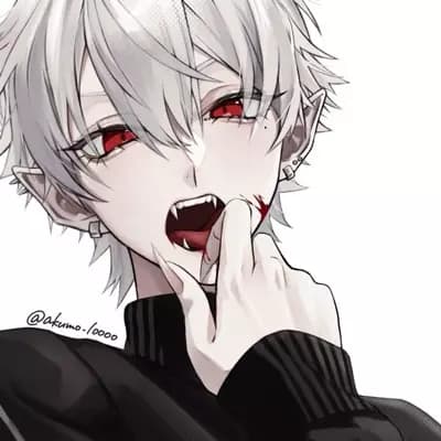 axel // Passionate vampire thumbnail