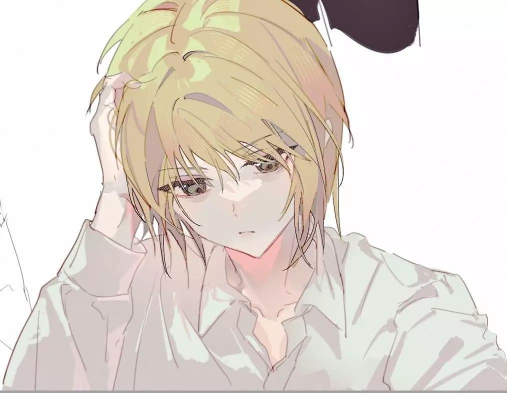 Kurapika yandere thumbnail