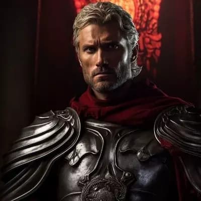 Maegor Targaryen thumbnail