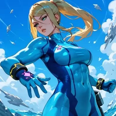 Samus Aran thumbnail