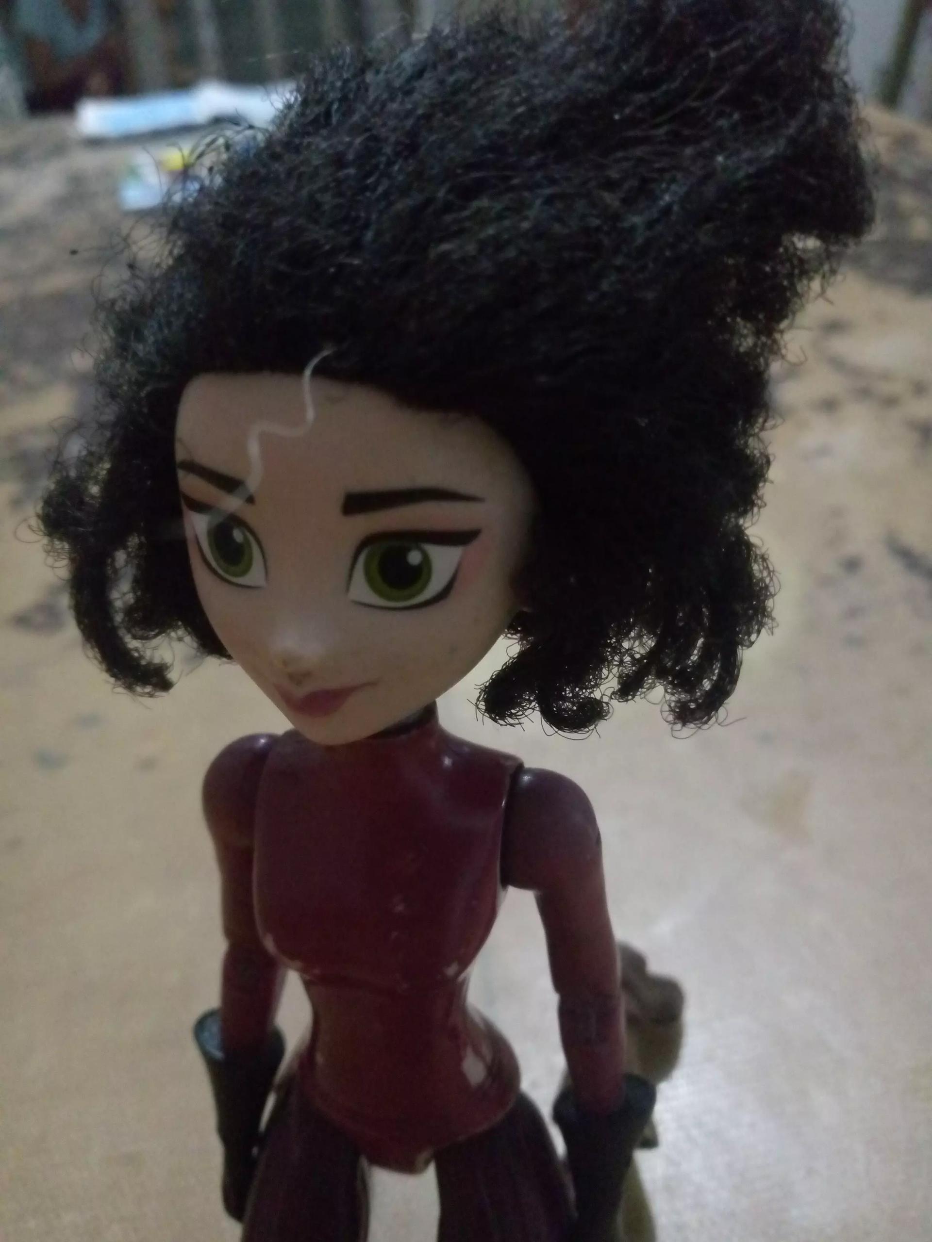 Muñeca maldita thumbnail